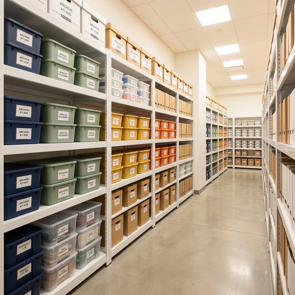 Storage &